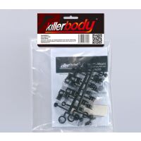 Killerbody KB48059 Karosseriehalter Set "no...