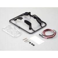Killerbody KB48233 Seitliches Rückspiegel Set "Type-1-7" inkl. LED