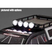 Killerbody KB48278 Schwarzes Lichtset für Dachträger (ohne LED) Type "B"       