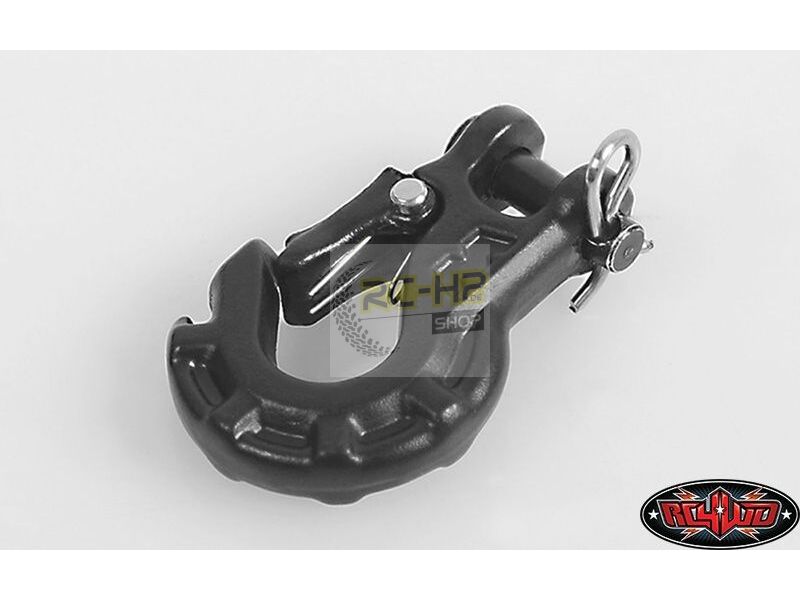 RC4WD RC4WD Warn 1/10 Premium Winch Hook RC4ZS1551