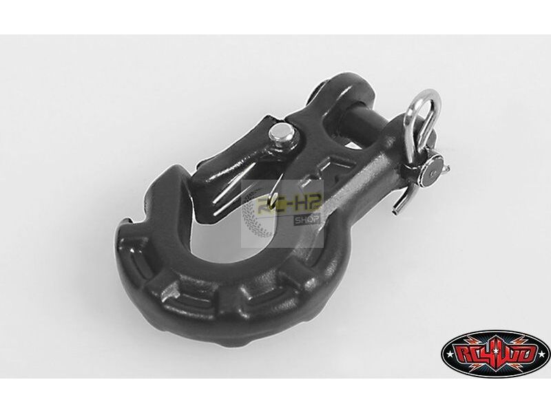 Rc4wd warn winch hook up