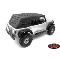 RC4WD Fabric Roof for Axial SCX10 JK 90027 VVV-C0139