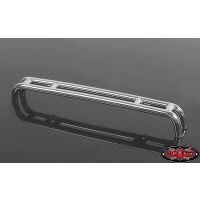 RC4WD Steel Tube Rear Bumper for Tamiya Hilux & Bruiser (Silver) VVV-C0120