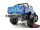 RC4WD Steel Tube Rear Bumper for Tamiya Hilux & Bruiser (Black) VVV-C0114
