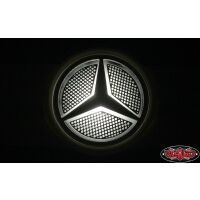 RC4WD Ambient Light Logo w/Metal Logo for Tamiya 1/14 Benz / Actro VVV-C0148