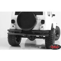 RC4WD RC4WD Rampage Rear Double Tube Bumper for Trail Finder 2 SWB Z-S1365