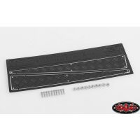 RC4WD Metal Side Diamond (A) Plates for RC4WD Cruiser...