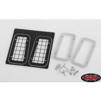 RC4WD Rear Small Window Guards for Land Rover Defender D90 VVV-C0122