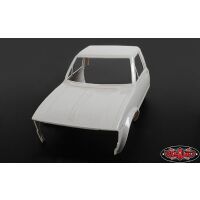 RC4WD RC4WD Mojave II Front Cab (Primer Gray) Z-B0070