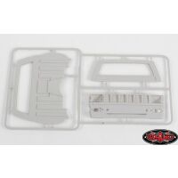 RC4WD RC4WD Mojave II Cab Back Panels and Grill Parts Tree (Gray) Z-B0074
