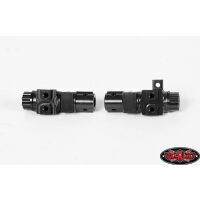 RC4WD D44 Narrow Front Axle Tubes (SCX10 Width)