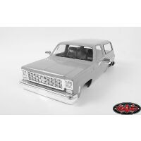 RC4WD Chevrolet Blazer Hard Body Complete Set Z-B0092