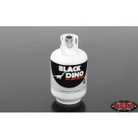 RC4WD Black Dino 1/10 Aluminum Propane Tank Z-S1613