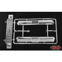 RC4WD Chevrolet Blazer Chrome Grill and Bumper Parts Tree...