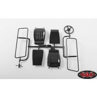 RC4WD Chevrolet Blazer Seats, Steering Column Parts Tree...