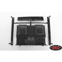 RC4WD Chevrolet Blazer Interior Panels Parts Tree Z-B0102