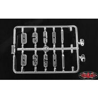 RC4WD Chevrolet Blazer Chrome Handles and LED Holder...