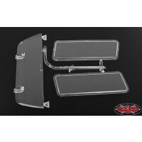 RC4WD Chevrolet Blazer Topper Clear Window Parts Tree...