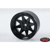 RC4WD 6 Lug Wagon 2.2 Steel Stamped Beadlock Wheels...