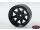 RC4WD 6 Lug Wagon 2.2 Steel Stamped Beadlock Wheels (Black) Z-W0190