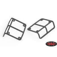 RC4WD SLVR Metal Frame for CCHand Rear Tailight to fit Axial SCX10 VVV-C0182