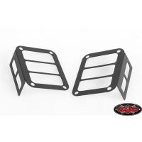 RC4WD Grid Metal Frame for CCHand Rear Tailight to fit Axial SCX10 VVV-C0183