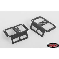 RC4WD Jeeper Metal Frame for CCHand Rear Tailight to fit...