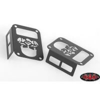 RC4WD Biohazard Metal Frame for CCHand Rear Tailight to...