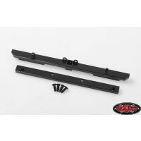 RC4WD Rock Hard 4x4 Patriot Series Rear Bumper with Hitch TF2 SWB Z-S1628