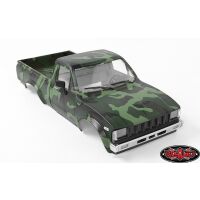 RC4WD Complete Mojave 2 Body Set For Trail Finder 2 (Camo) Z-B0115