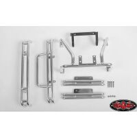 RC4WD Complete Metal Accessory Set for Tamiya Hilux &...