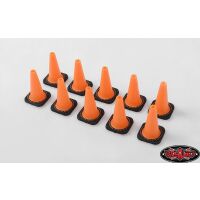 RC4WD 1/10 Traffic Cones Z-S1658