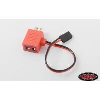 RC4WD Deans Ultra Style to Receiver Plug Power Tap Z-E0083