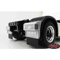 RC4WD Rear Lamp Assembly w/LED for Tamiya 1/14 Scania...