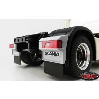 RC4WD Rear Detailed Lamp Assembly for Tamiya 1/14 Scania...