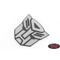 RC4WD Small Transformers Metal Emblem VVV-C0188