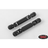 RC4WD Punisher Shafts 1/24 (42mm - 50mm / 1.57 - 1.96)...