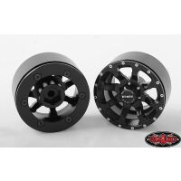 RC4WD Mickey Thompson Metal Series MM-366 1.9 Beadlock Wheels Z-W0237