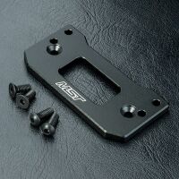 MST 210551BK CMX Alum. servo mount (black)