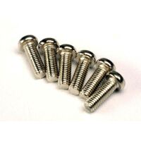 Schrauben 2,6x8mm