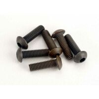 3x10mm Sechskants-Schraube