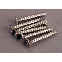 Schrauben 3x20mm COUNTERSUNK SELF