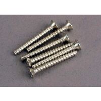 Traxxas Schrauben 3x25mm COUNTERSUNK SELF 2651