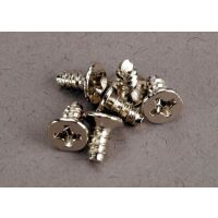 Schrauben 3x6mm COUNTERSUNK SELF-