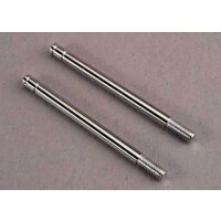 Traxxas SHOCK SHAFTS,CHROME(M)(2)(41mm 2655