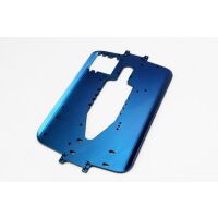 CHASSIS, 6061-T6 ALUMINUM (4.0