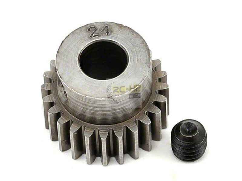 Robinson Hart 48 Pitch Machined 24t Ritzel 5mm Bohrung RRP2024 - RC-HP ...