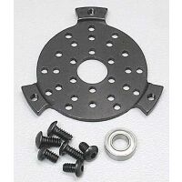 Robinson Lrg. vented clutch-plate Only 72T thru 76T Double- Disc spur 8479