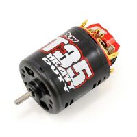 Rock Crawler Brushed Motor 35T HD