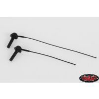 RC4WD Roof Antenna for Tamiya 1/14 Actros Benz (Black) VVV-C0084